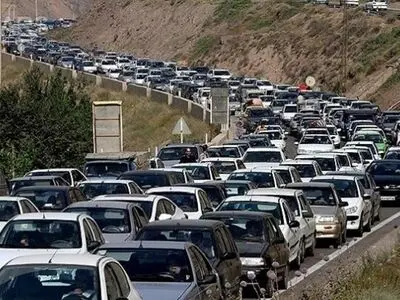 استمرار محدودیت‌های ترافیکی در جاده‌های شمال کشور