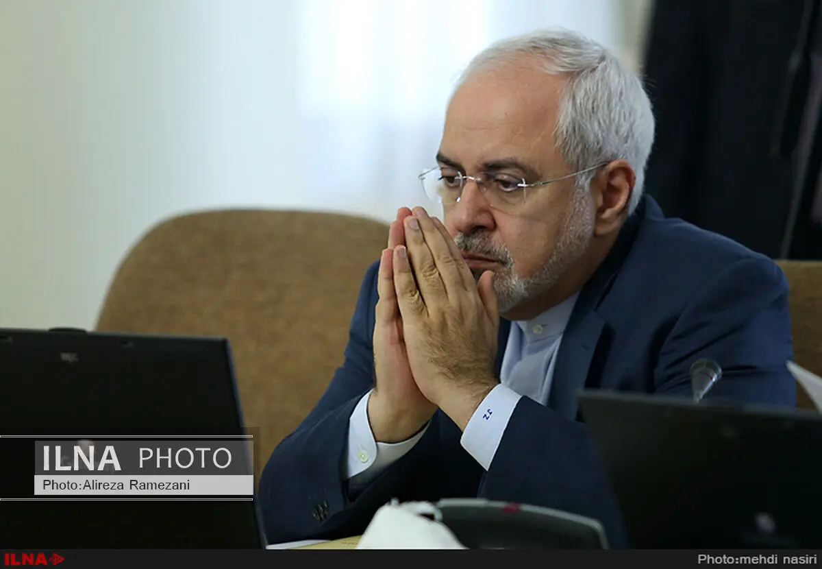 ظریف درگذشت داود رشیدی را تسلیت گفت