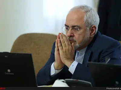 ظریف درگذشت داود رشیدی را تسلیت گفت