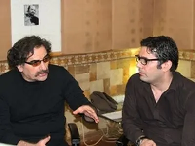 شهرام ناظری از همکاری با حاتمی، بیضایی و جعفری جوزانی گفت