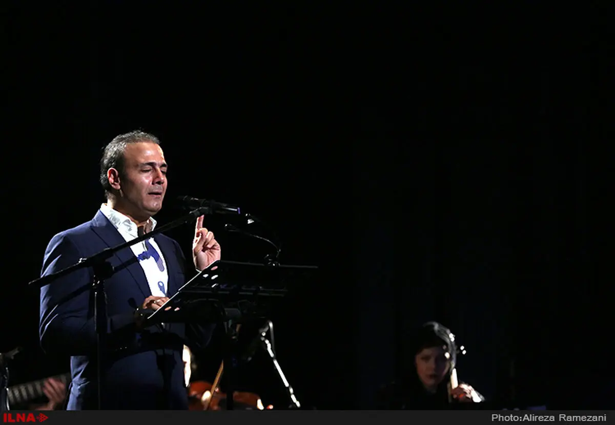 برگزاری اولین کنسرت الکتروآکوستیک علیرضا قربانی با پروژه «با من بخوان»