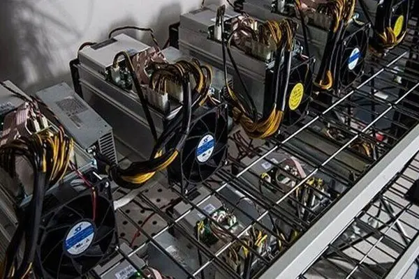  فعالیت ۲۵۰۰ مگاوات رمزارز غیرمجاز در کشور