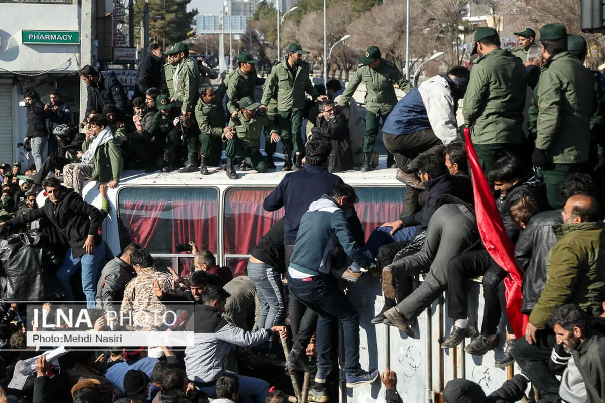 شمار جانباختگان مراسم کرمان به ۴۰ نفر رسید/ مصدوم شدن ۲۱۳ نفر