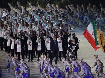 جدول توزیع مدال ها تا پایان روز دوم؛ رقابت سنگین ایران برای رسیدن به رتبه چهارم(عکس)