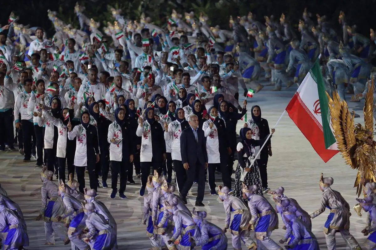 جدول توزیع مدال ها تا پایان روز دهم/ قحط الطلا!(عکس)