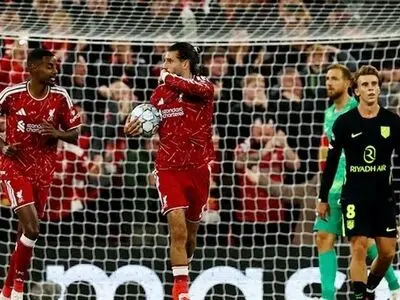 اتلتیکو کامبک خورد و مغلوب لیورپول شد/ برد 6 گله PSG با هت‌تریک تورس 