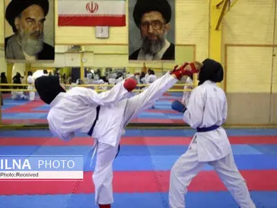 حضور 1548 کاتارو در مسابقات کاتای مجازی کشور