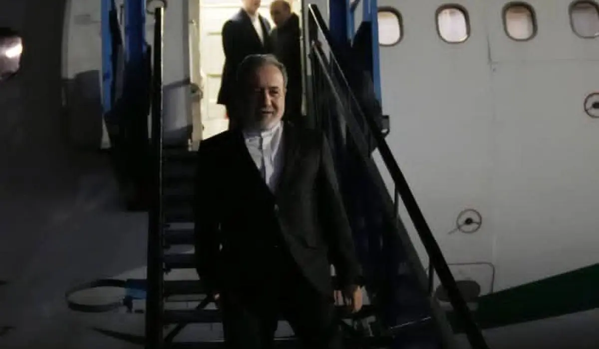 وزیر امور خارجه کشورمان وارد ژنو شد