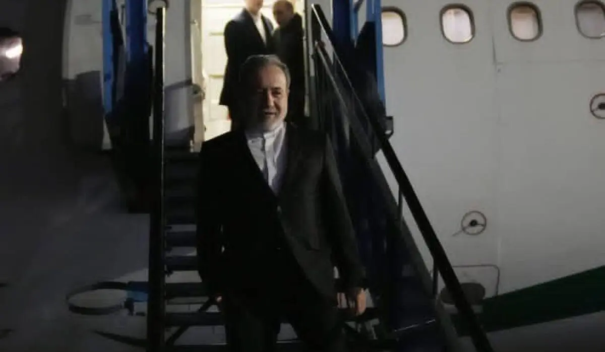 وزیر امور خارجه کشورمان وارد ژنو شد