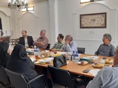 برگزاری نشست مشترک مدیران بیمه آتیه سازان حافظ و مسئولان صندوق بازنشستگی فولاد