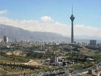 کیفیت هوای تهران امروز قابل قبول است