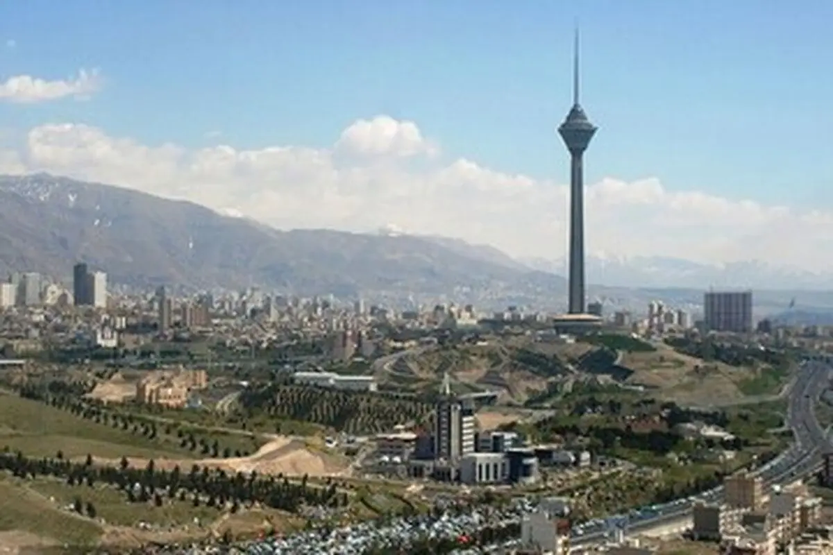 کیفیت هوای تهران امروز قابل قبول است