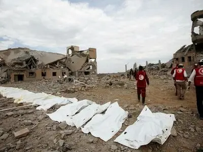 اظهارات بی‌اساس ائتلاف به رهبری عربستان درباره حمله به یک زندان در یمن