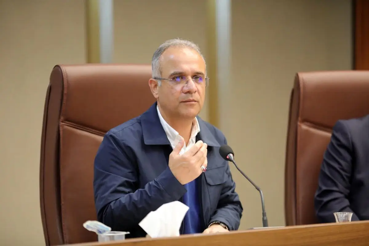 آغاز لایروبی حوضچه آرامش بندر کاسپین؛ گام راهبردی برای پایداری تجارت دریای خزر