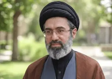 توییت حساب کاربری رهبر انقلاب خطاب به فرزندان ایران