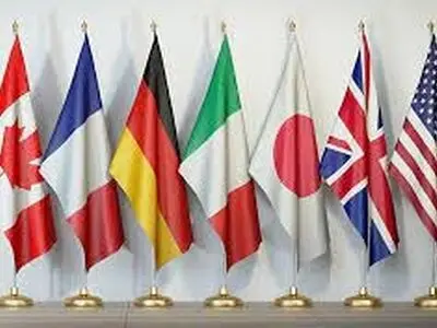 ایران از محورهای رایزنی وزرای خارجه گروه ۷ در ژاپن است