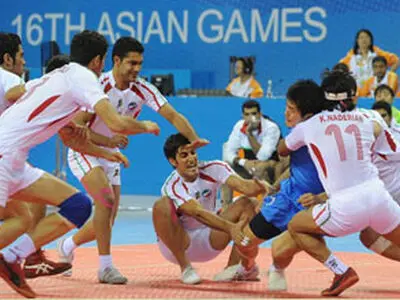 حضور سه ملی‌پوش کبدی ایران در لیگ جهانی کانادا