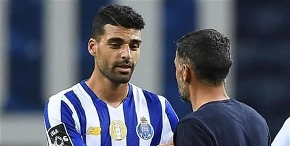 سرمربی پورتو رکورد زد+عکس 