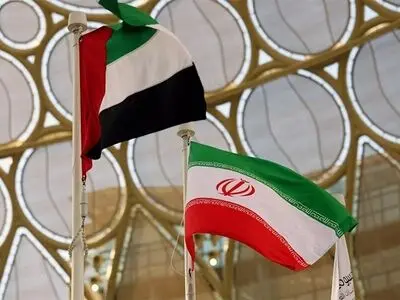 
Iran eager to expand cooperation with UAE: FM
