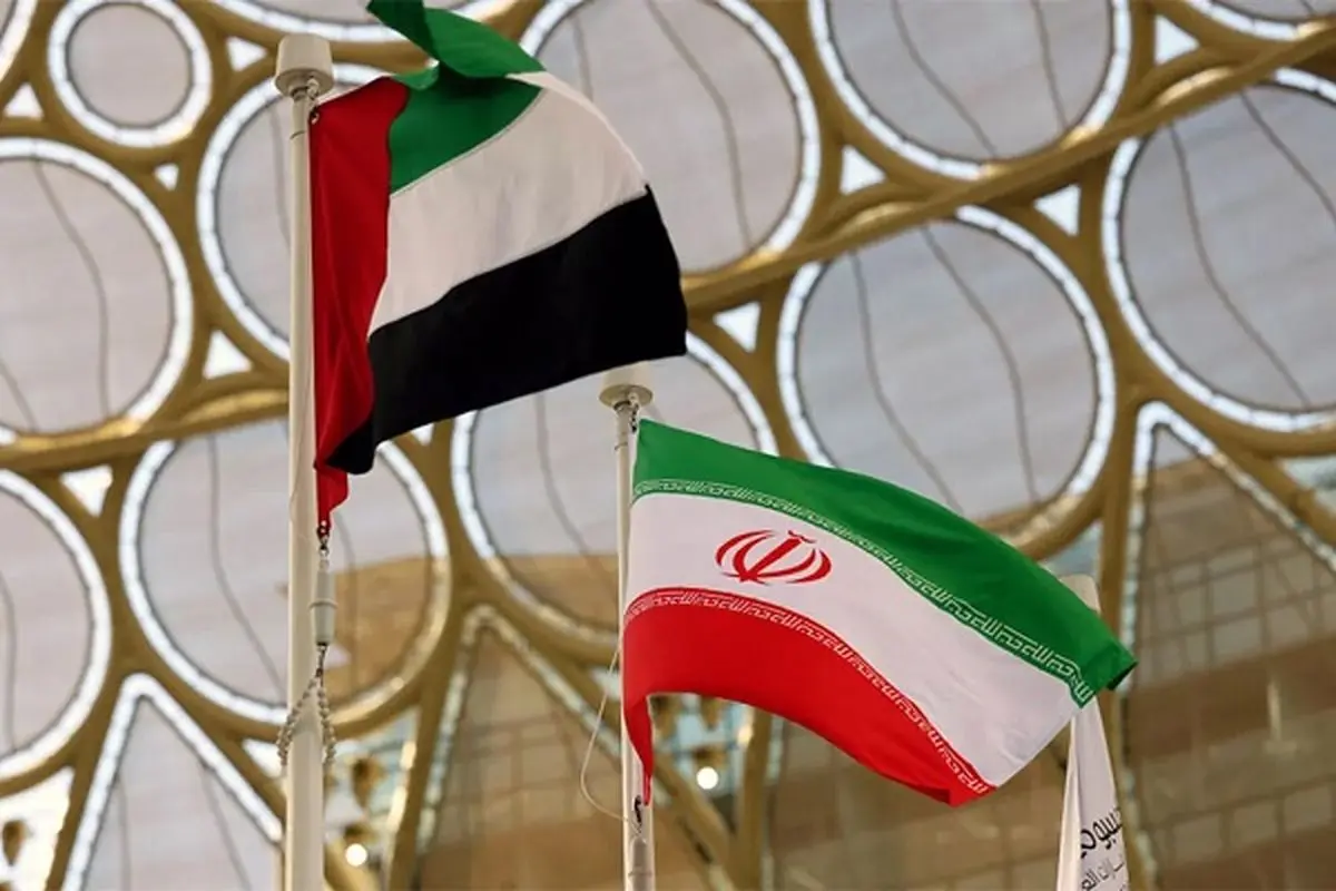 
Iran eager to expand cooperation with UAE: FM
