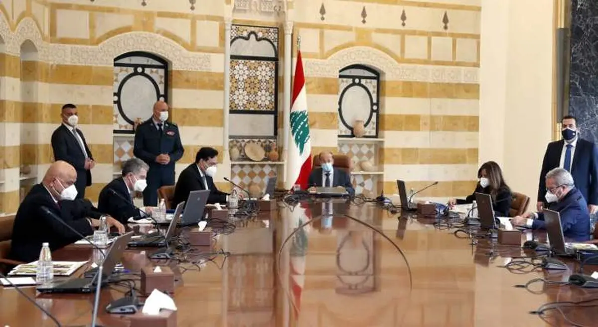 تاکید میشل عون بر محاکمه آشوبگران حوادث طرابلس