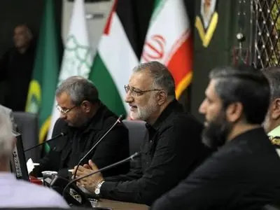 زاکانی: اصل کار تلاش موکب‌داران است/ سردار ولی‌زاده: شهرداری تهران سنگ تمام گذاشته است