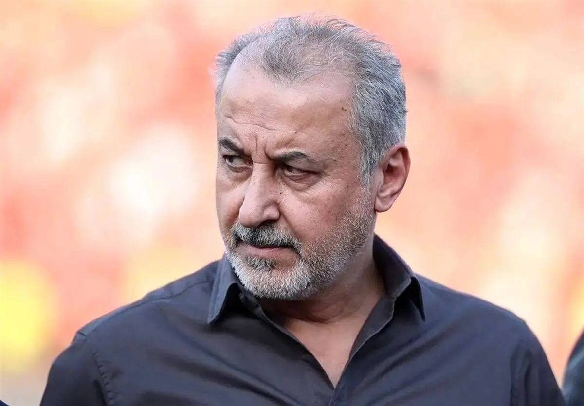 اعتراض هواداران پرسپولیس جواب نداد 
درویش ماندنی شد