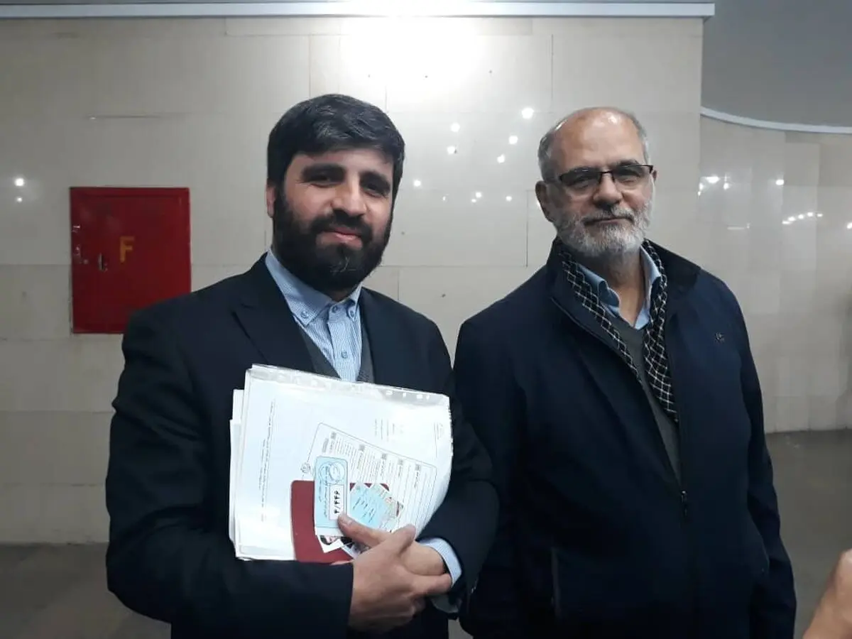 الله کرم نیامد؛ برادر شهید فهمیده را معرفی کرد