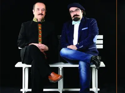 پرفورمنس رنگاهنگ مرز میان موسیقی و نقاشی را برمی‌دارد