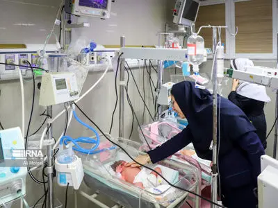 کاهش چشمگیر مرگ‌ومیر نوزادان در ایران 

