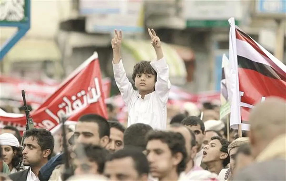 مجازات یمنی‌ها توسط عربستان پیش از آتش‌بس