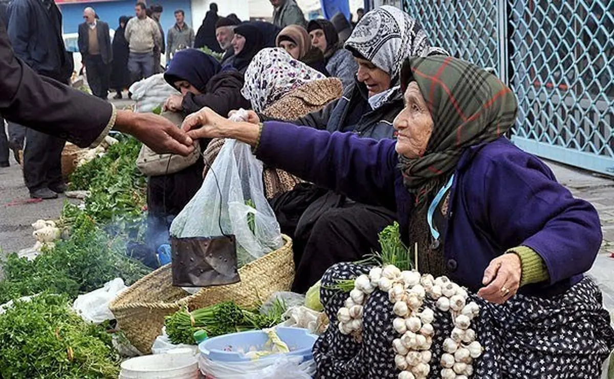 تورم روستایی به ٨,١ درصد رسید