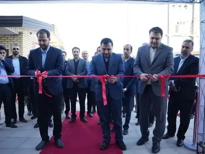 بهره‌برداری ۲ واحد تولیدی و صنعتی در منطقه ویژه اقتصادی و فرودگاه بین المللی پیام