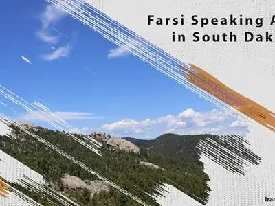 Persian Agent in South Dakota