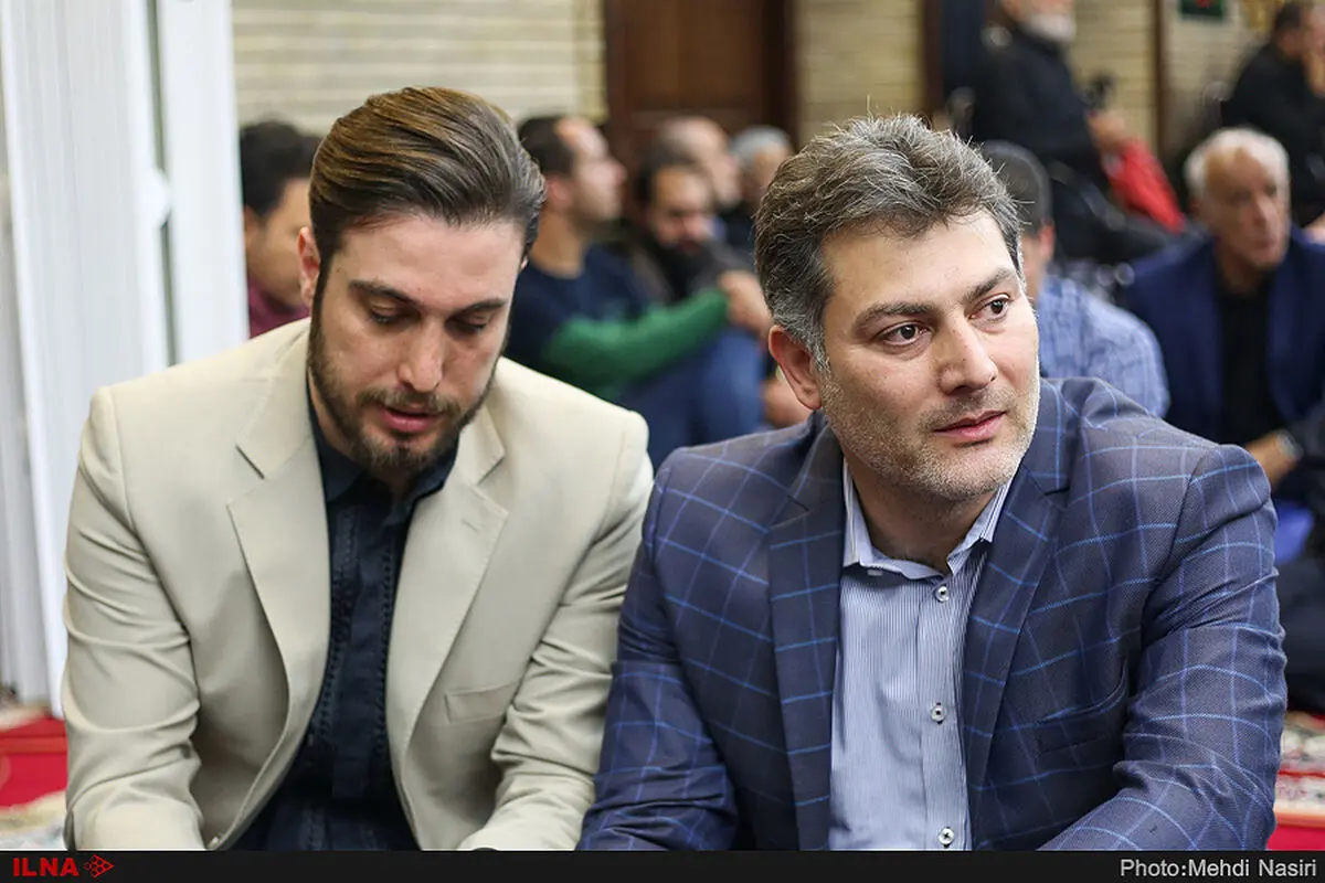 طباطبایی: قرار بود مجریان برنامه نوروز فوتبالی از هواداران استقلال عذرخواهی کنند(ویدیو)