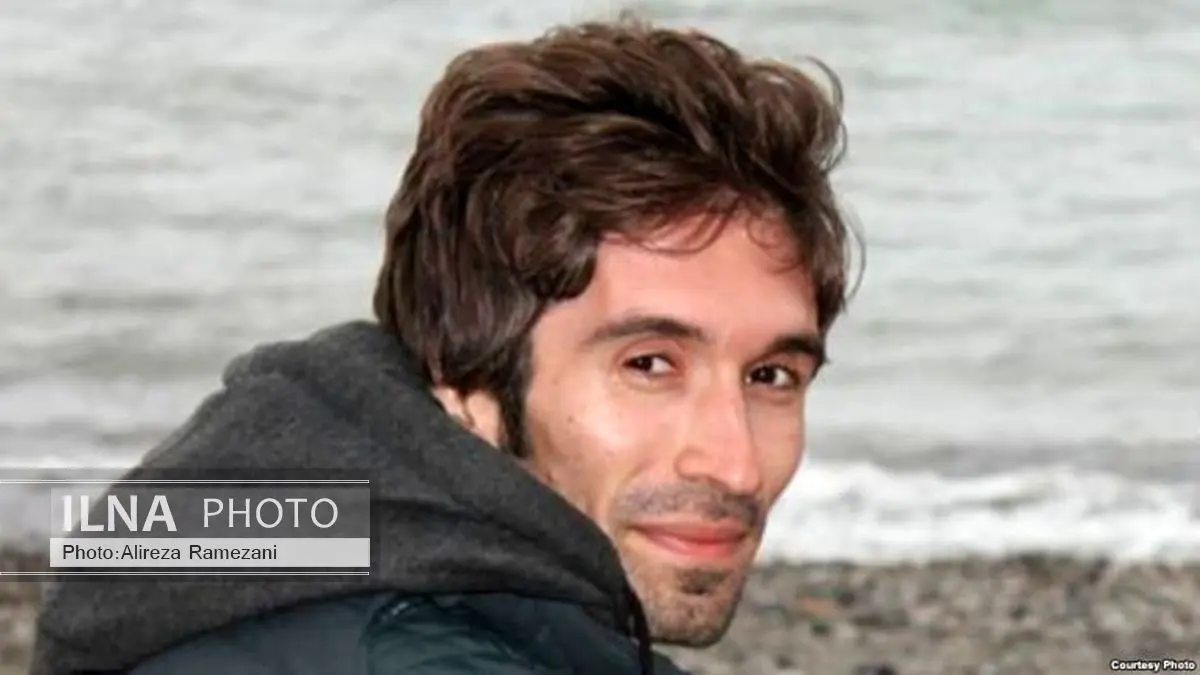آرش صادقی به مرخصی میآید