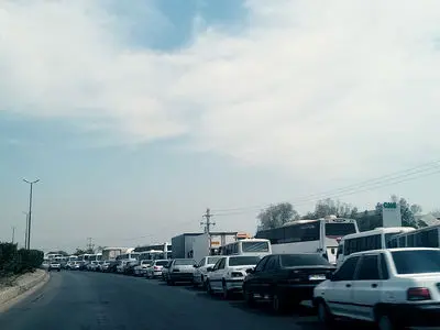 بنزین هست، مدیریت نیست؛ بندرعباس زیر بار صف‌های فرسایشی سوخت +فیلم