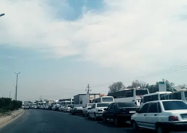 بنزین هست، مدیریت نیست؛ بندرعباس زیر بار صف‌های فرسایشی سوخت +فیلم