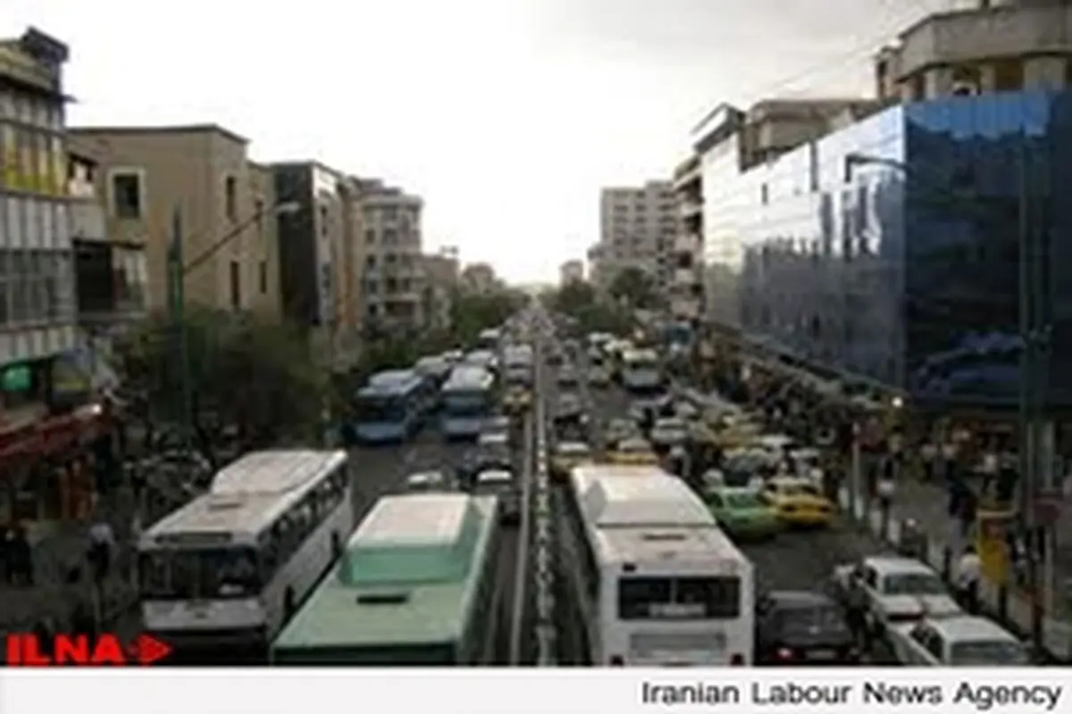 خیابان کارگر هویت کارگری می‌یابد