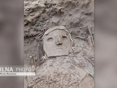 کشفِ ۷۳ مومیایی پیشِ از اینکاها با نقاب‌هایی بر صورت