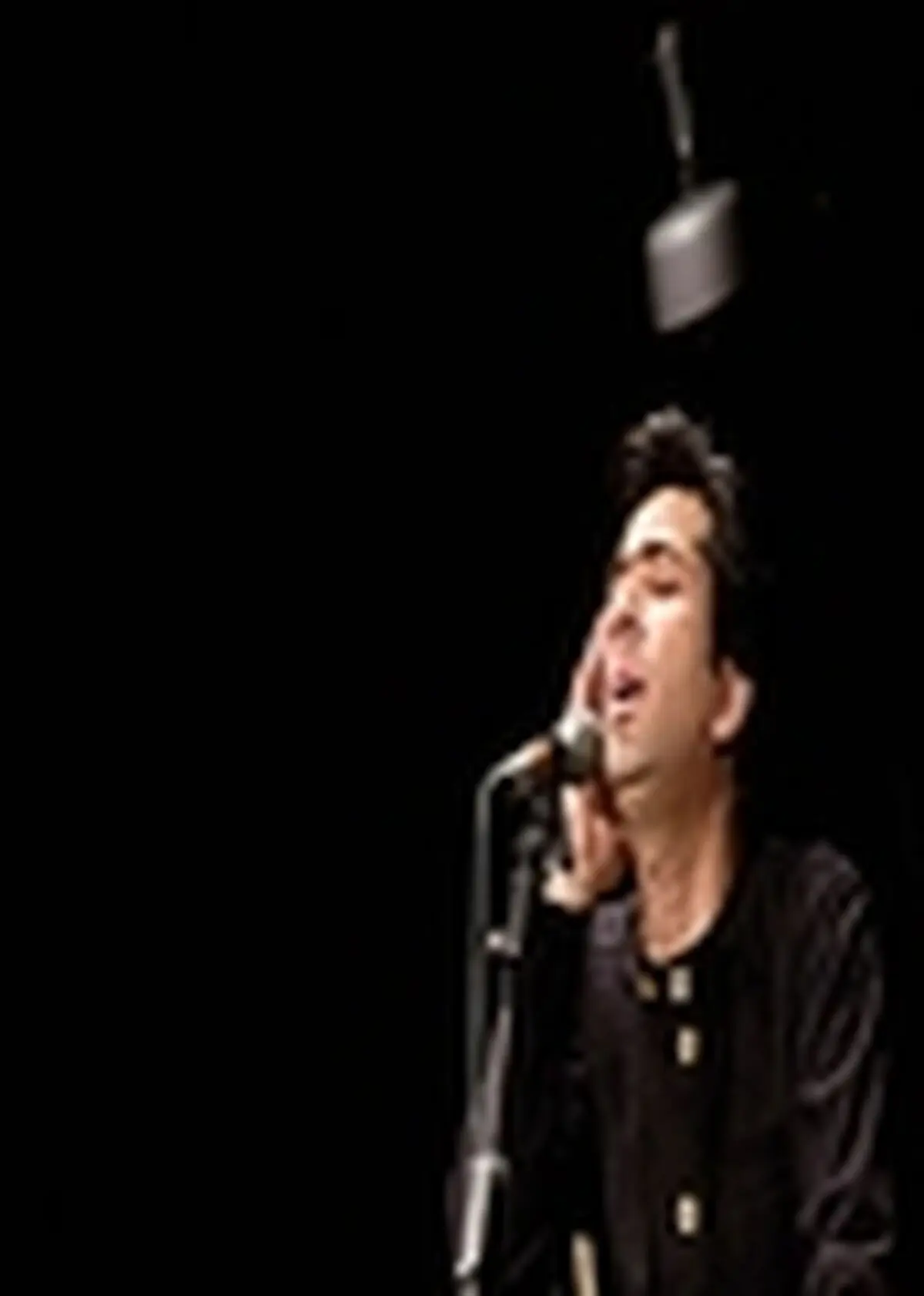 محمد معتمدی؛ آواز ایرانی را به اسپانیا می‌برد