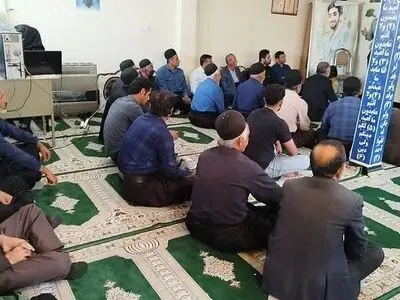 دوره آموزش کشت و پرورش گیاهان دارویی در ایذه برگزار شد