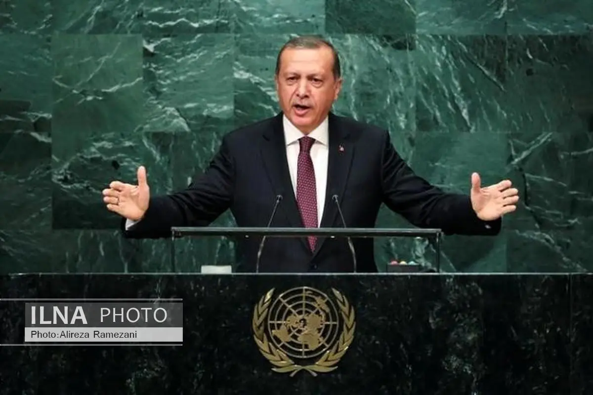 اردوغان خواستار اقدام جامعه جهانی علیه «گولن» شد