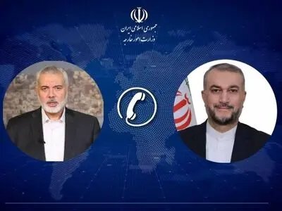 Iran says continues support for Palestinian nation, Resistance
