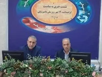 افزایش 100 درصدی صادرات فرآورده‌های خام دامی مرکزی / ایمن سازی بیش از 7 میلیون دام سبک و سنگین علیه انواع بیماری