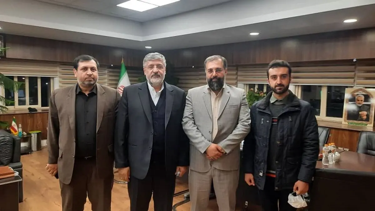 پولادگر: برای توسعه ورزش های سلامت محور در جامعه کار و تلاش آمادگی داریم