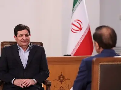 نائب الرئیس الإیرانی:  الدعم الحکومی للادویة والخبز لن یلغی
