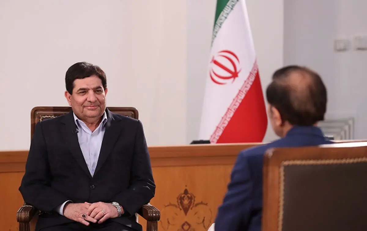 نائب الرئیس الإیرانی:  الدعم الحکومی للادویة والخبز لن یلغی