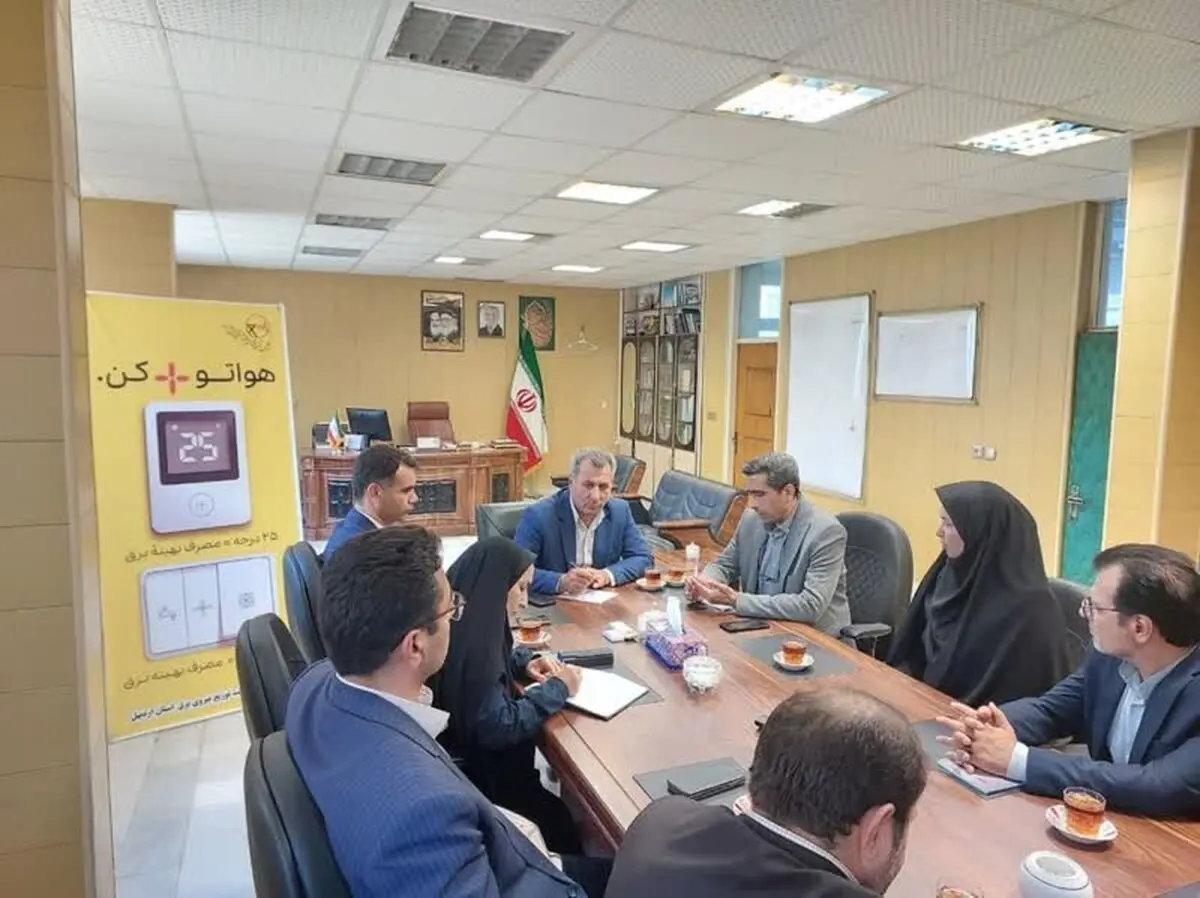 تداوم توسعه نیروگاه‌های تجدیدپذیر در اردبیل و رفع ناترازی برق در تابستان