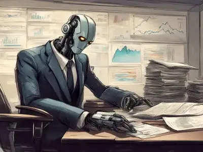 تولید داستان‌هایی به سبک نویسندگان معروف/ هر محتوایی که با هوش مصنوعی تولید می‌شود باید برچسب داشته باشد